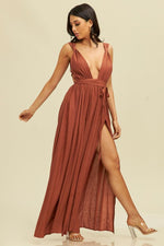 Load image into Gallery viewer, MEL MAXI DRESS
