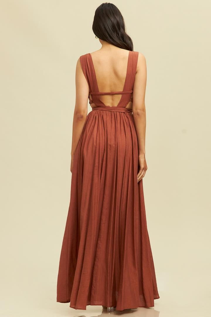 MEL MAXI DRESS