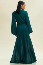 Load image into Gallery viewer, Emerald Grace Gown
