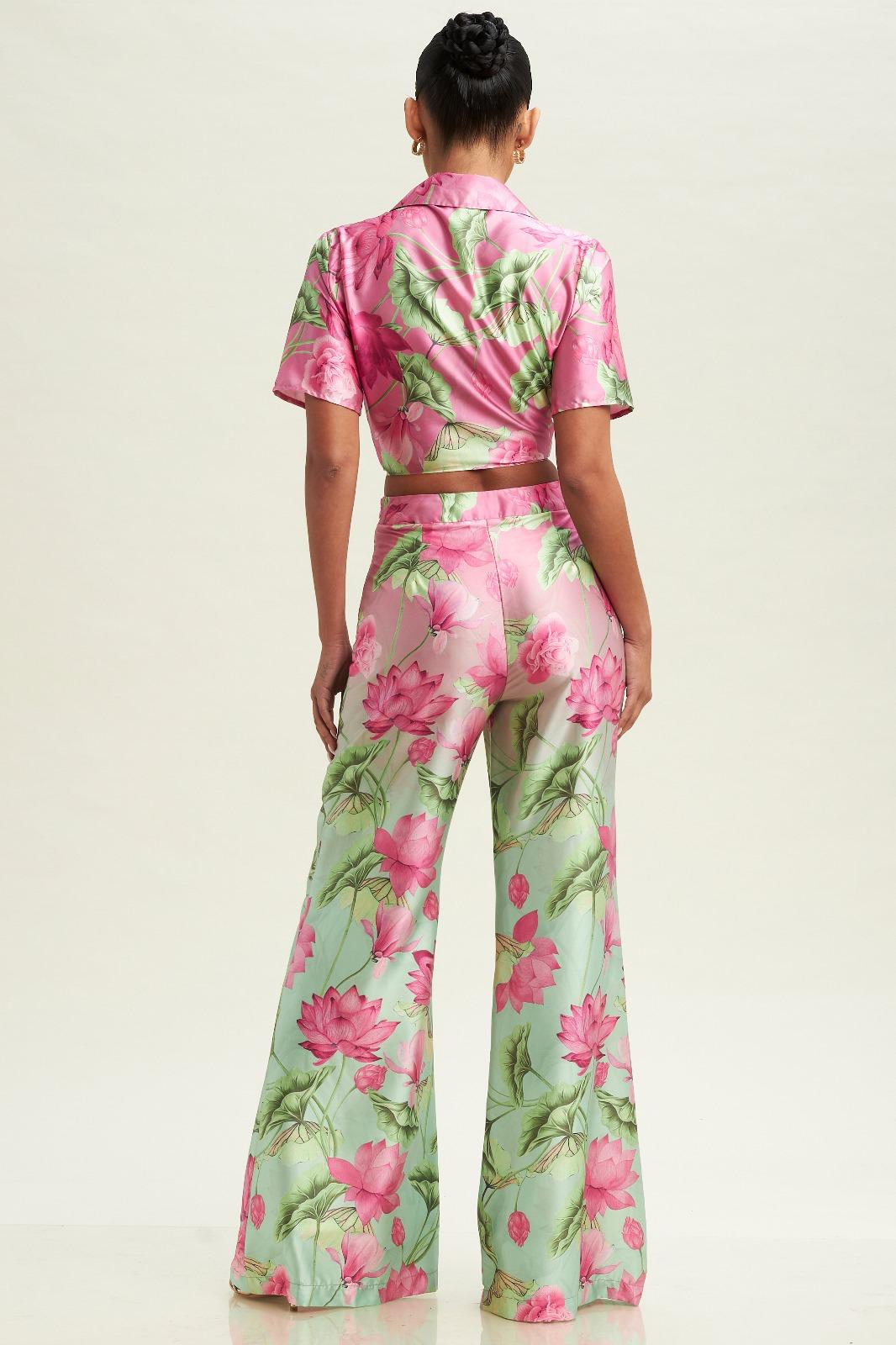 LOTUS LUXE PANT SET