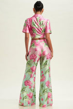 Load image into Gallery viewer, LOTUS LUXE PANT SET
