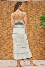 Load image into Gallery viewer, REBECCA CROCHET DRESS
