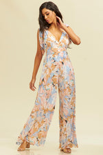 Load image into Gallery viewer, Flor Silvestre Jumpsuit
