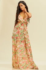 Load image into Gallery viewer, GARDEN LOVE MAXI DRESS
