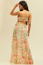 Load image into Gallery viewer, GARDEN LOVE MAXI DRESS
