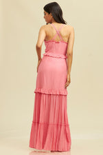 Load image into Gallery viewer, JAZELL PINK DRESS
