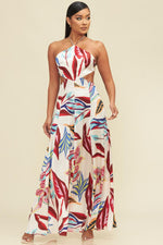 Load image into Gallery viewer, LUCIANA MAXI SATIN DRESS
