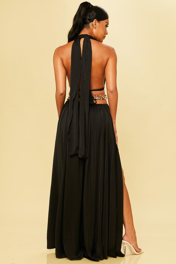 Black Magic Dress