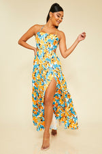 Load image into Gallery viewer, ViVi Floral Dress
